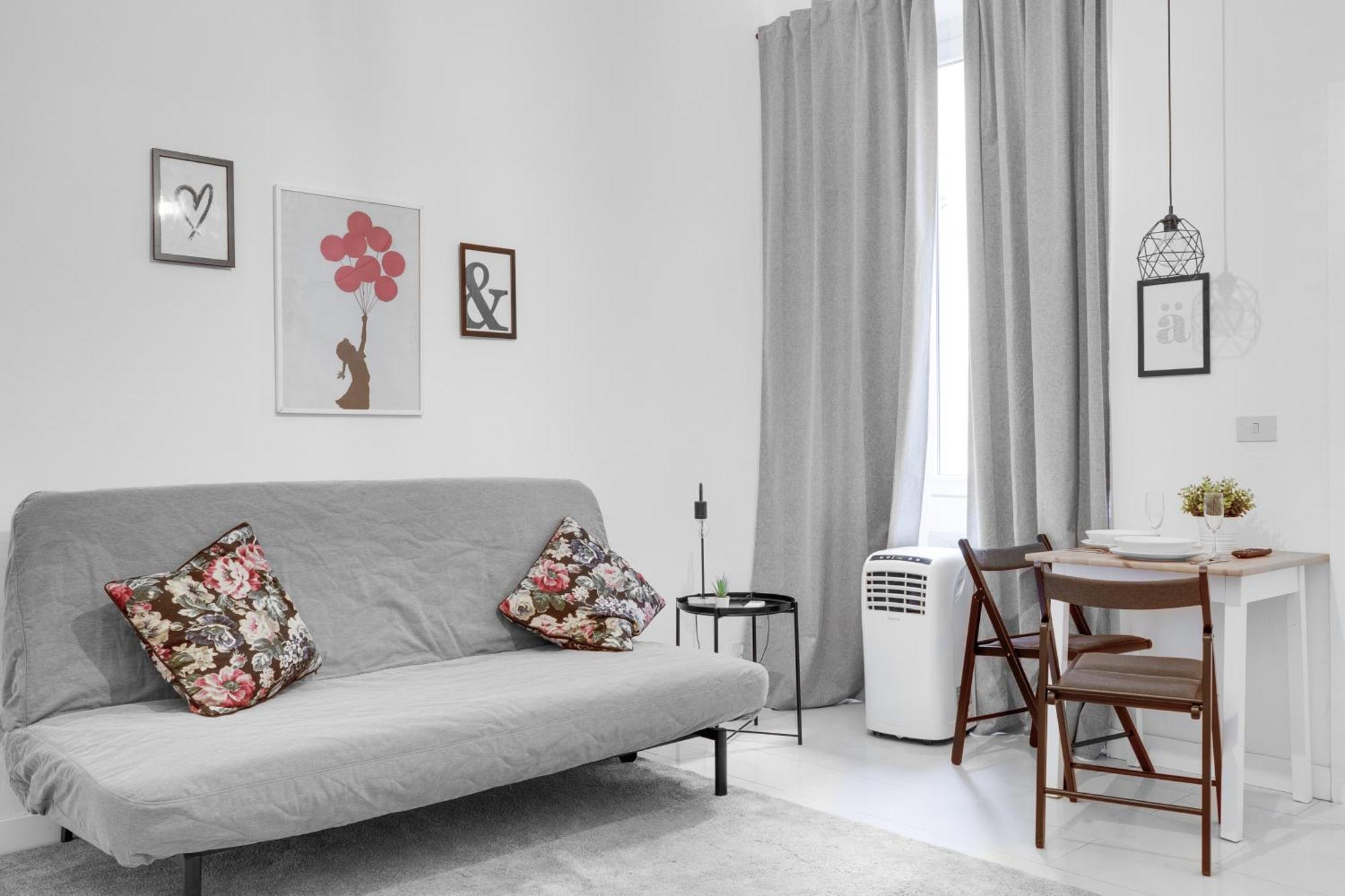 Comfy Apartment *